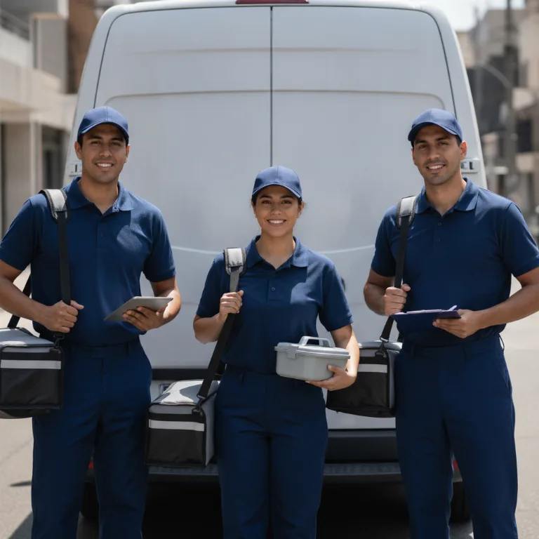Entrega de Comidas equipo en Santa Maria Chimalhuacan